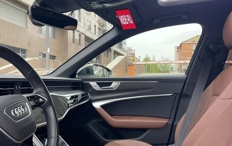 Audi A6, 2020 год, 4 190 000 рублей, 25 фотография