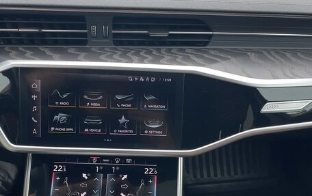 Audi A6, 2020 год, 4 190 000 рублей, 28 фотография