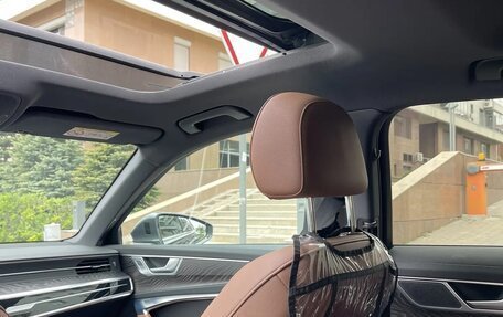 Audi A6, 2020 год, 4 190 000 рублей, 27 фотография