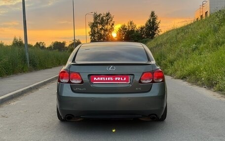 Lexus GS III рестайлинг, 2005 год, 1 300 000 рублей, 5 фотография