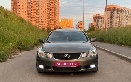Lexus GS III рестайлинг, 2005 год, 1 300 000 рублей, 3 фотография