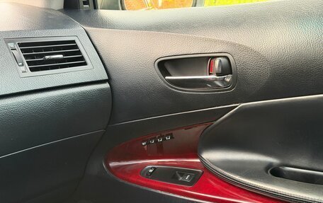 Lexus GS III рестайлинг, 2005 год, 1 300 000 рублей, 10 фотография
