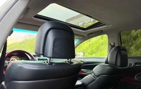 Lexus GS III рестайлинг, 2005 год, 1 300 000 рублей, 8 фотография