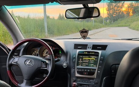 Lexus GS III рестайлинг, 2005 год, 1 300 000 рублей, 6 фотография