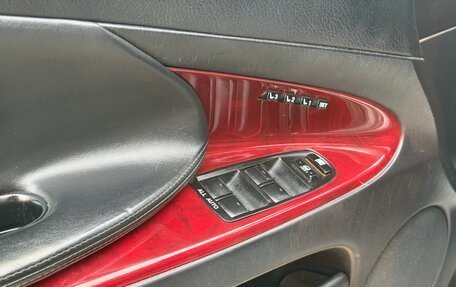 Lexus GS III рестайлинг, 2005 год, 1 300 000 рублей, 13 фотография