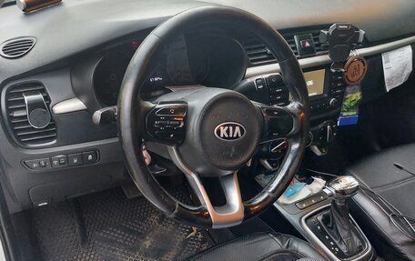KIA Rio IV, 2017 год, 450 000 рублей, 5 фотография