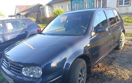 Volkswagen Golf IV, 1999 год, 430 000 рублей, 2 фотография