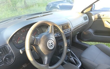 Volkswagen Golf IV, 1999 год, 430 000 рублей, 6 фотография