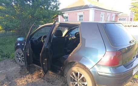 Volkswagen Golf IV, 1999 год, 430 000 рублей, 4 фотография
