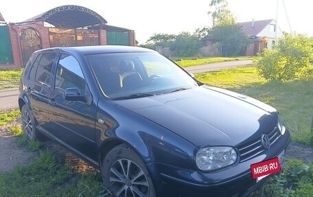 Volkswagen Golf IV, 1999 год, 430 000 рублей, 3 фотография