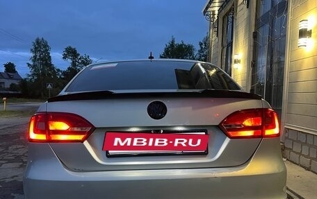 Volkswagen Jetta VI, 2014 год, 600 000 рублей, 6 фотография
