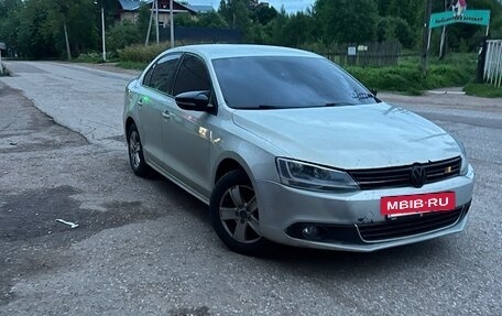Volkswagen Jetta VI, 2014 год, 600 000 рублей, 5 фотография