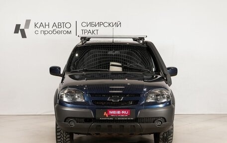 Chevrolet Niva I рестайлинг, 2017 год, 770 000 рублей, 2 фотография