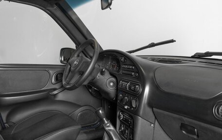 Chevrolet Niva I рестайлинг, 2017 год, 770 000 рублей, 7 фотография