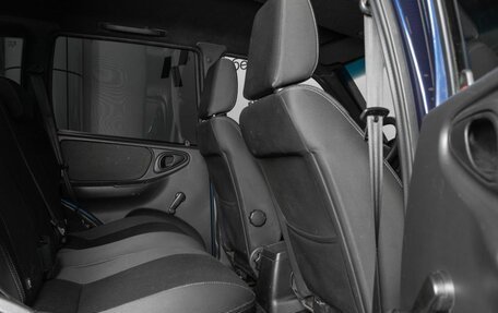 Chevrolet Niva I рестайлинг, 2017 год, 770 000 рублей, 8 фотография