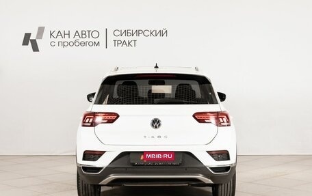 Volkswagen T-Roc I, 2020 год, 2 511 600 рублей, 4 фотография