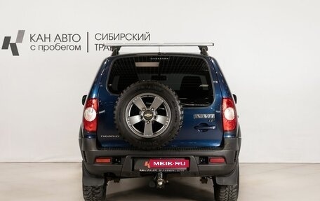 Chevrolet Niva I рестайлинг, 2017 год, 770 000 рублей, 4 фотография