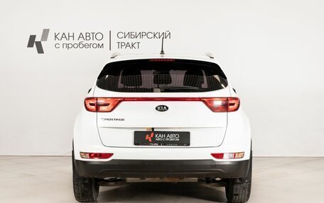 KIA Sportage IV рестайлинг, 2016 год, 1 680 000 рублей, 4 фотография