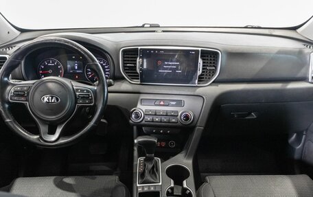 KIA Sportage IV рестайлинг, 2016 год, 1 680 000 рублей, 6 фотография