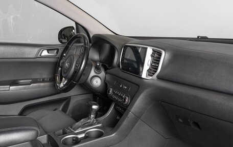 KIA Sportage IV рестайлинг, 2016 год, 1 680 000 рублей, 7 фотография