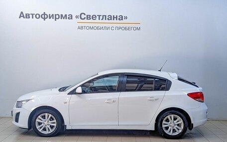 Chevrolet Cruze II, 2013 год, 769 000 рублей, 2 фотография