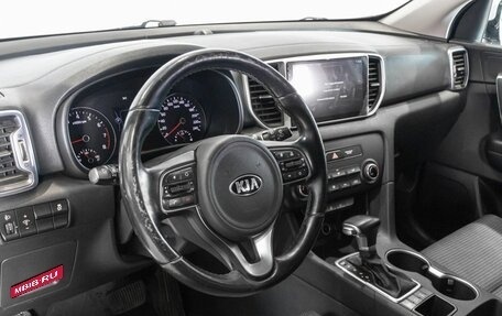 KIA Sportage IV рестайлинг, 2016 год, 1 680 000 рублей, 5 фотография