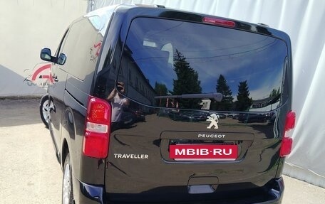 Peugeot Traveller I, 2018 год, 2 599 000 рублей, 6 фотография