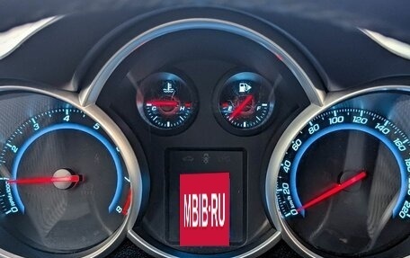 Chevrolet Cruze II, 2013 год, 769 000 рублей, 12 фотография