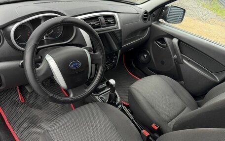 Datsun on-DO I рестайлинг, 2018 год, 475 000 рублей, 7 фотография