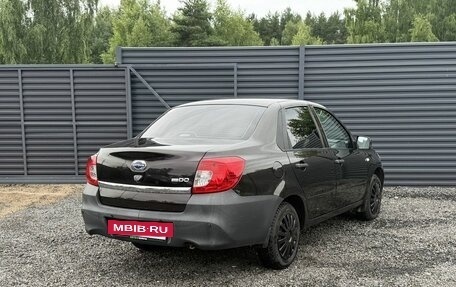 Datsun on-DO I рестайлинг, 2018 год, 475 000 рублей, 4 фотография
