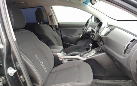 KIA Sportage III, 2014 год, 1 350 000 рублей, 12 фотография