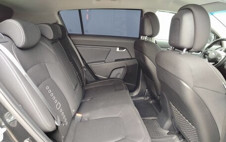 KIA Sportage III, 2014 год, 1 350 000 рублей, 11 фотография