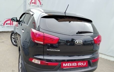 KIA Sportage III, 2014 год, 1 350 000 рублей, 6 фотография