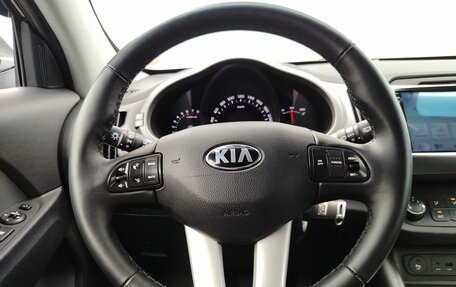 KIA Sportage III, 2014 год, 1 350 000 рублей, 14 фотография