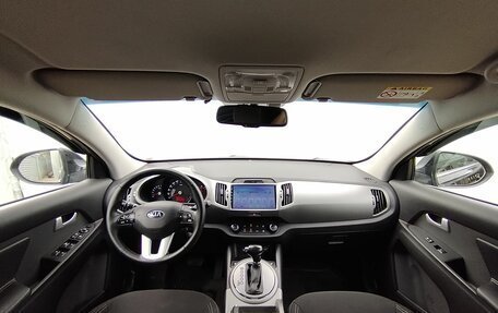 KIA Sportage III, 2014 год, 1 350 000 рублей, 13 фотография