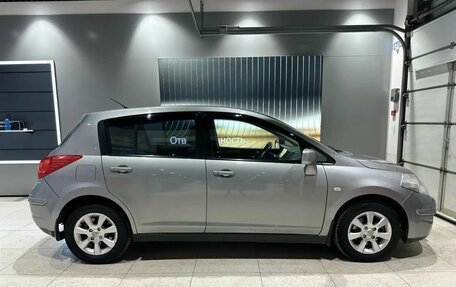 Nissan Tiida, 2007 год, 590 000 рублей, 4 фотография