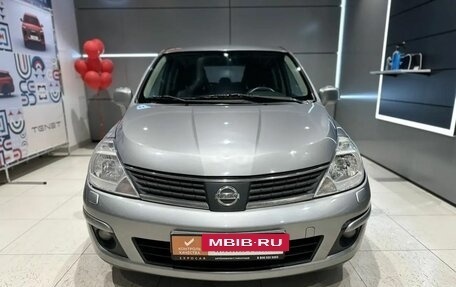 Nissan Tiida, 2007 год, 590 000 рублей, 2 фотография