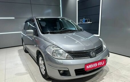 Nissan Tiida, 2007 год, 590 000 рублей, 3 фотография