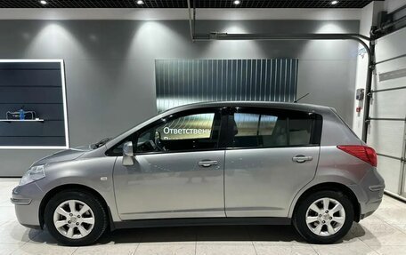 Nissan Tiida, 2007 год, 590 000 рублей, 7 фотография