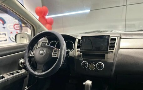 Nissan Tiida, 2007 год, 590 000 рублей, 14 фотография