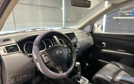 Nissan Tiida, 2007 год, 590 000 рублей, 10 фотография