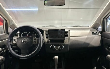 Nissan Tiida, 2007 год, 590 000 рублей, 12 фотография