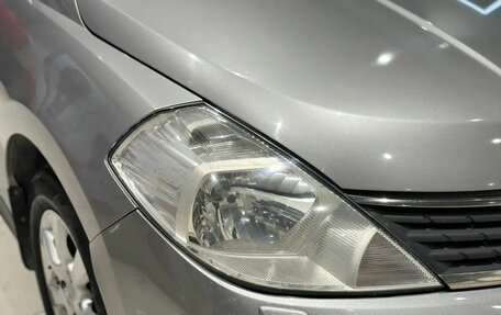 Nissan Tiida, 2007 год, 590 000 рублей, 8 фотография