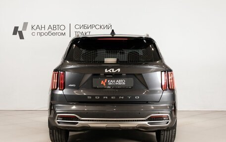 KIA Sorento IV, 2021 год, 3 683 700 рублей, 4 фотография