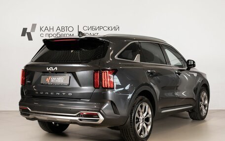 KIA Sorento IV, 2021 год, 3 683 700 рублей, 3 фотография