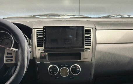 Nissan Tiida, 2007 год, 590 000 рублей, 13 фотография