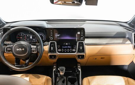 KIA Sorento IV, 2021 год, 3 683 700 рублей, 6 фотография