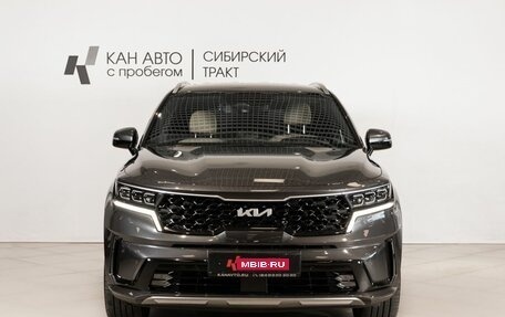 KIA Sorento IV, 2021 год, 3 683 700 рублей, 2 фотография