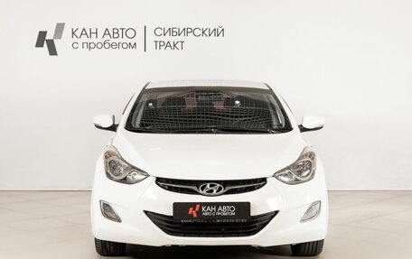 Hyundai Elantra V, 2012 год, 785 000 рублей, 2 фотография
