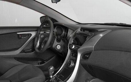 Hyundai Elantra V, 2012 год, 785 000 рублей, 7 фотография